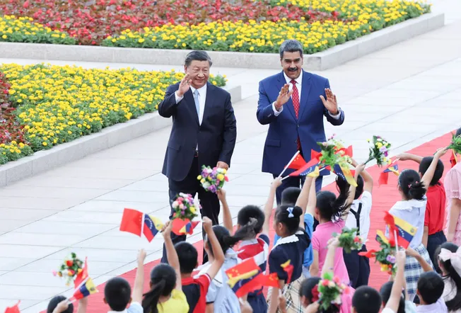 »Für China ist Venezuelas Öl nicht wichtig«