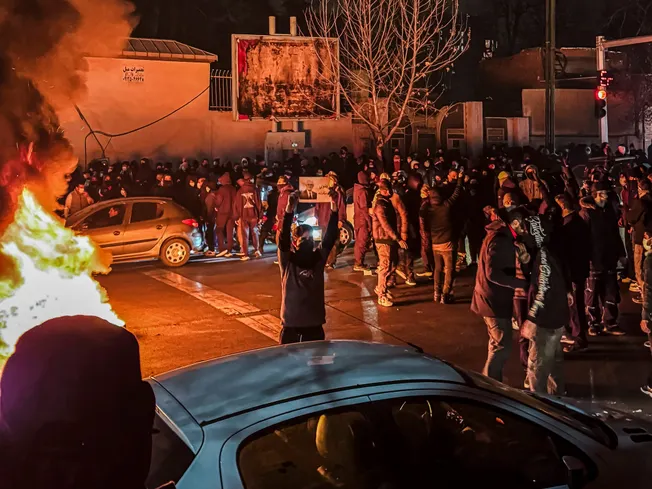 Der ökonomische Kollaps befeuerte die Proteste im Iran