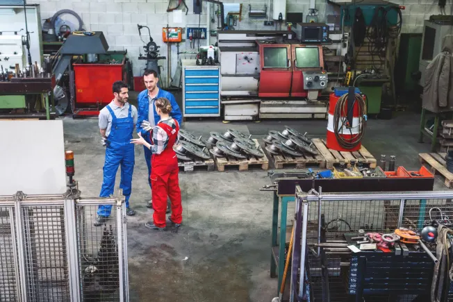 ESOP: Die Wirtschaft profitiert von mitarbeitergeführten Unternehmen