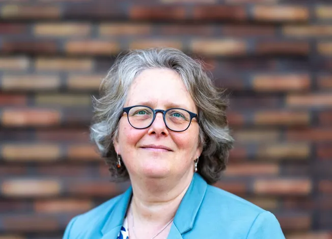 Ingrid Robeyns ist Ökonomin und Philosophin. Credit: Privat