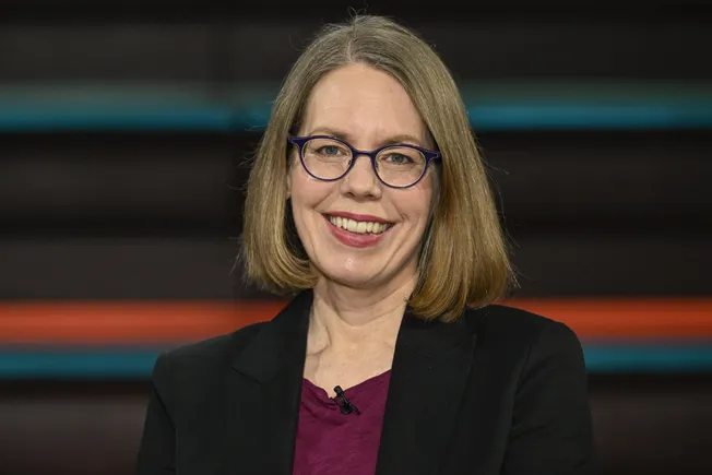 Anne Brorhilker. Credit: IMAGO/teutopress