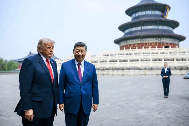 Trumps Handelskrieg gegen China: Die EU trägt die Hauptlast