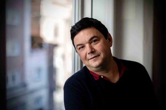 Thomas Piketty. Credit: IMAGO/El Mundo
