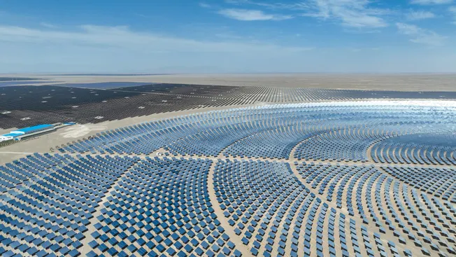 Globale Energiewende: Niedrige Kapitalkosten sind entscheidend