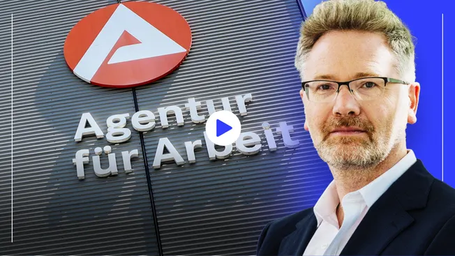 Macht KI uns alle arbeitslos? (Video)