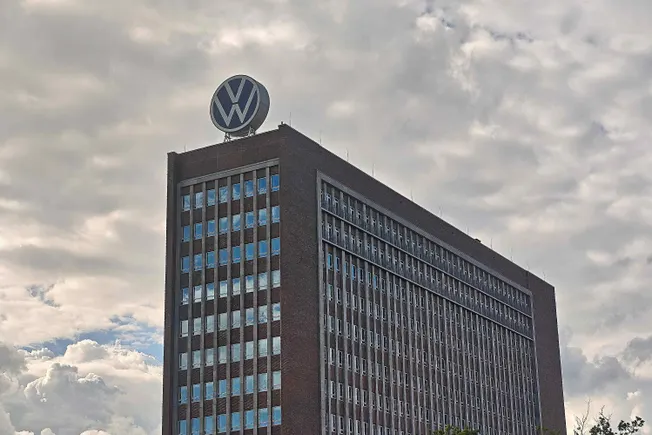 VW in Wolfsburg. Credit: IMAGO/dts Nachrichtenagentur.