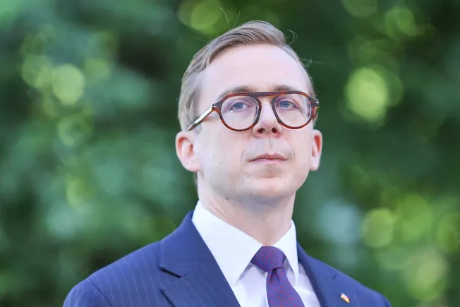 Portrait von Philipp Amthor bei der Vorstellung der Kabinettsumbildung. Credit: IMAGO/dts Nachrichtenagentur.
