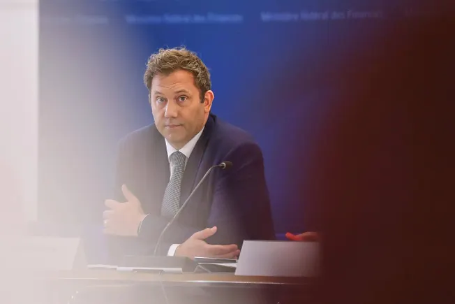 Bundesminister der Finanzen Lars Klingbeil (SPD). Credit: IMAGO/dts Nachrichtenagentur