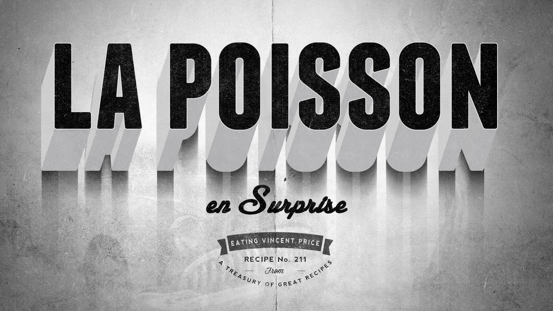 Le Poussin en Surprise