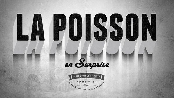 Le Poussin en Surprise