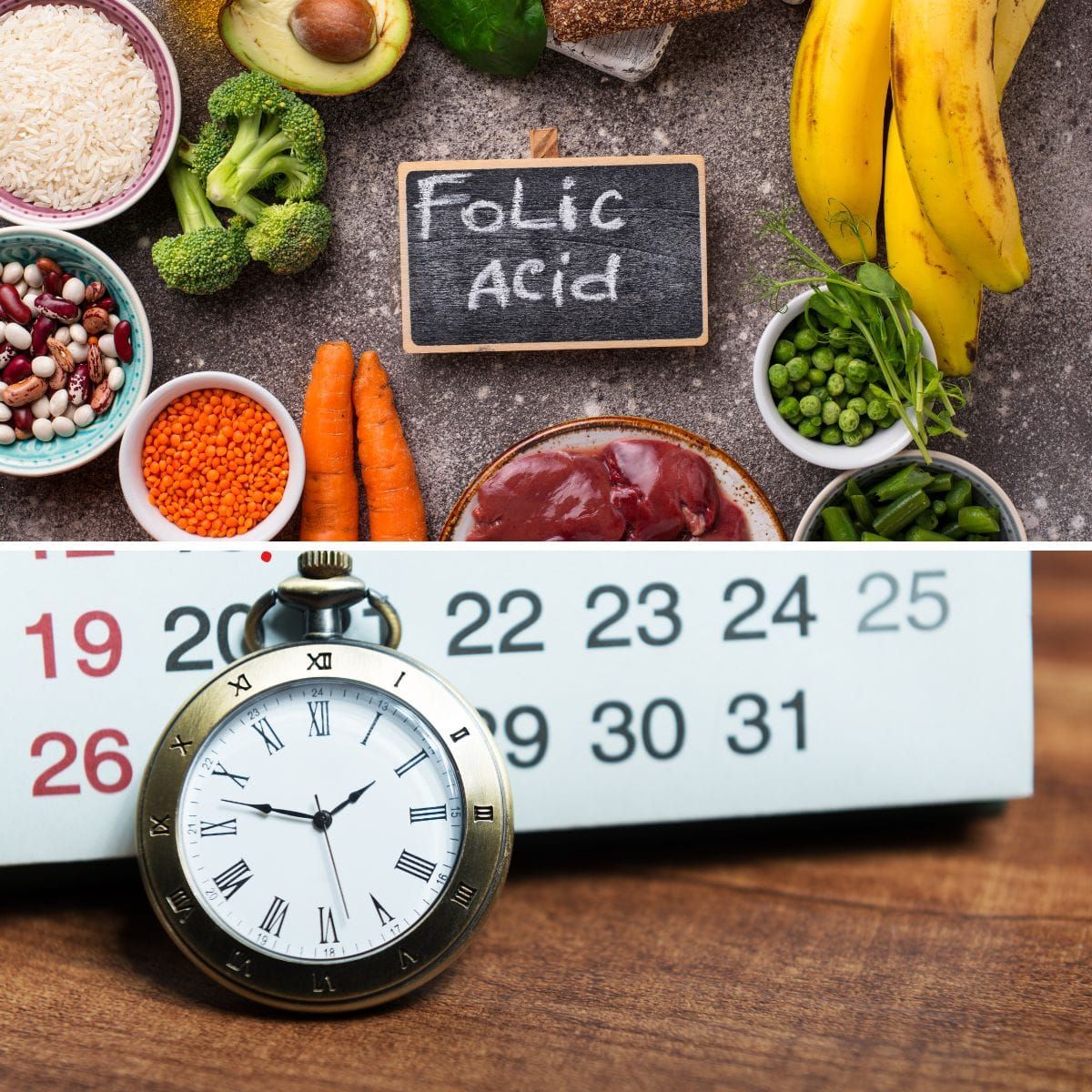 Is it OK to take folic acid everyday