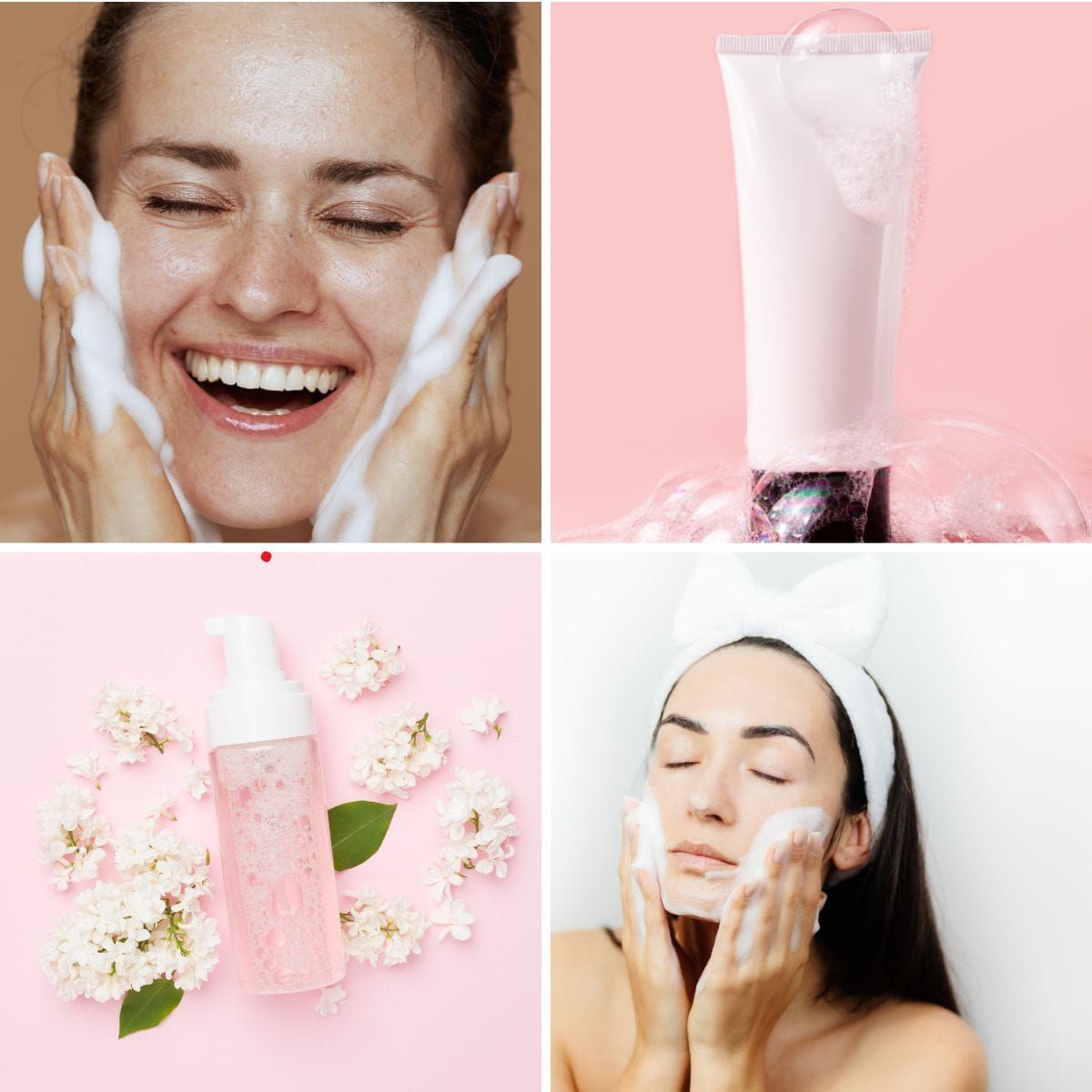 What is the Best Cleanser for Your Face