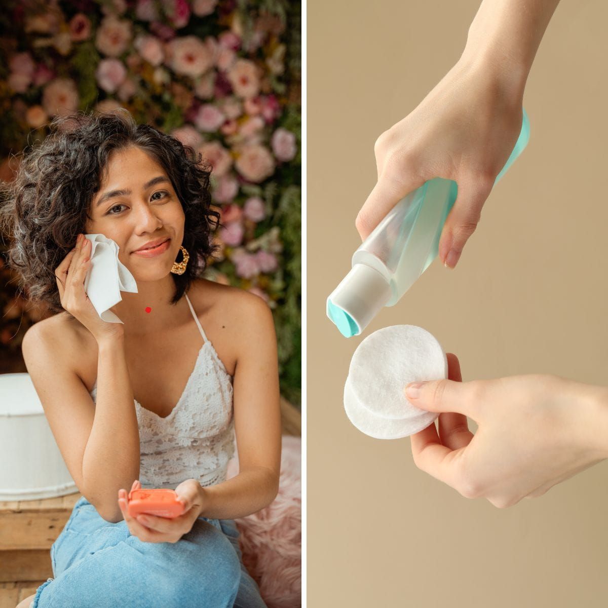 What are the disadvantages of makeup remover