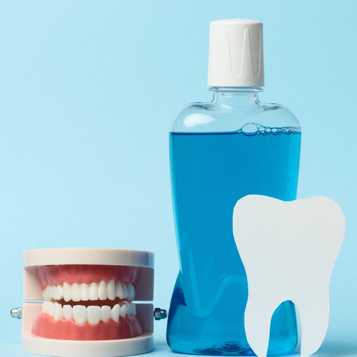 Can Mouthwash Get Rid of Gingivitis