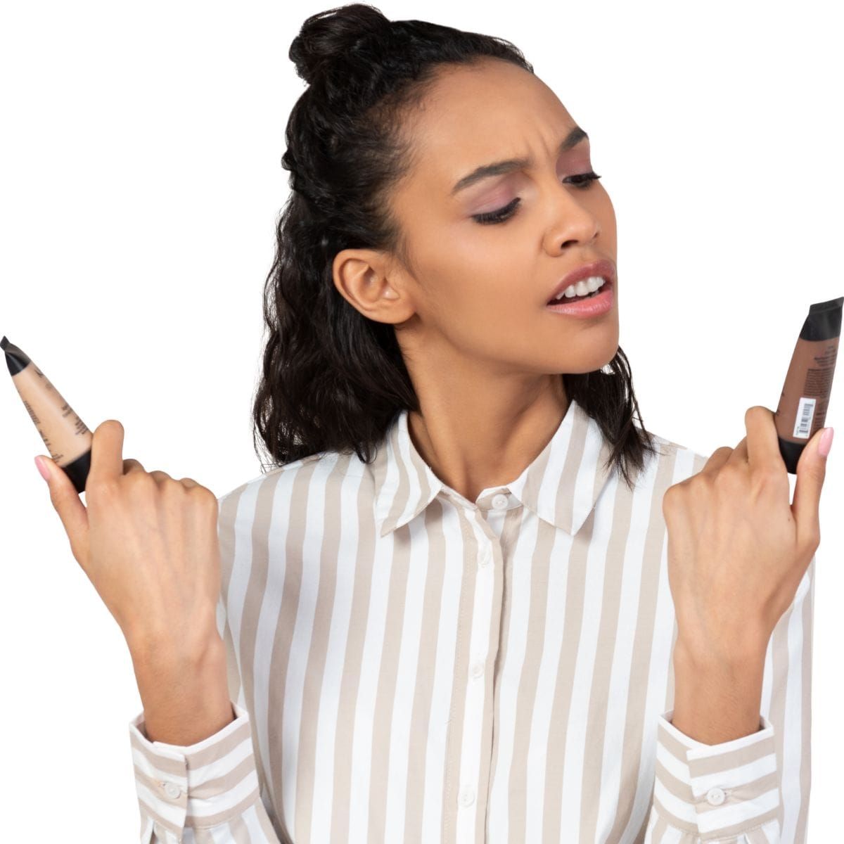 How do I choose makeup for acne prone skin