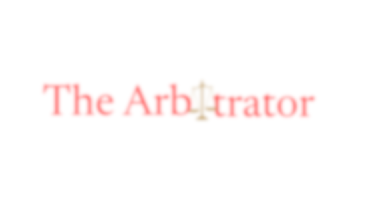The Arbitrator