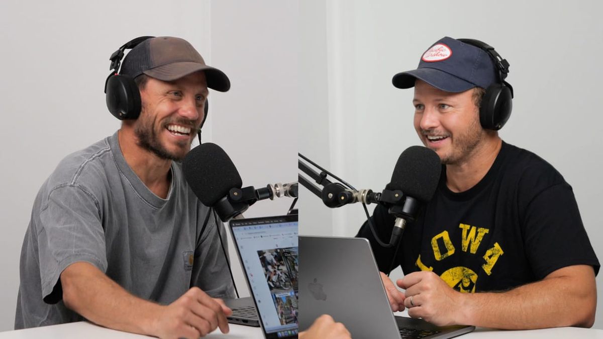 Bridge To Brisbane In 33:53: Race By Feel, Not By Watch | EP 105