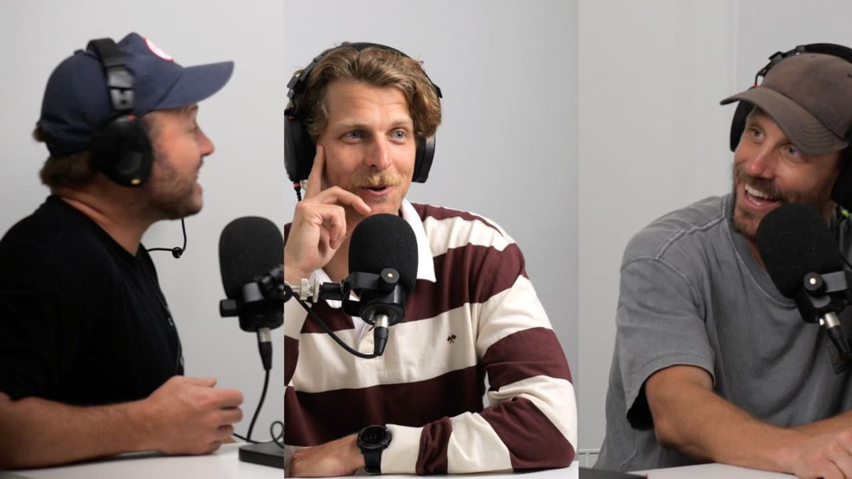 Mick Kelly On Why He Signed Up For 200 Miles | EP 102