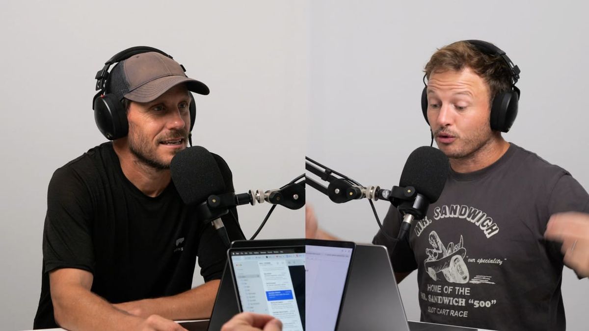 Caught On A Bike At 38K: Berlin's Fake PB And Melbourne Race Week | EP 108