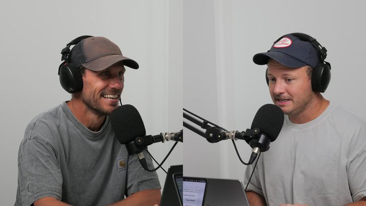 Nike Apex Vs Adidas Gear Shift, And Liam Says Sorry | EP 107
