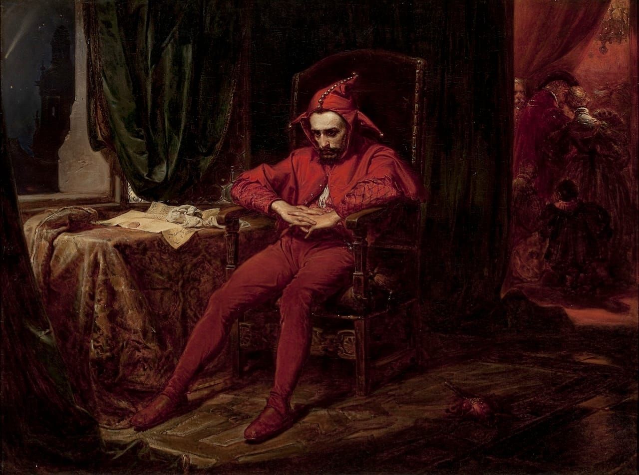 A Quiet Resolve