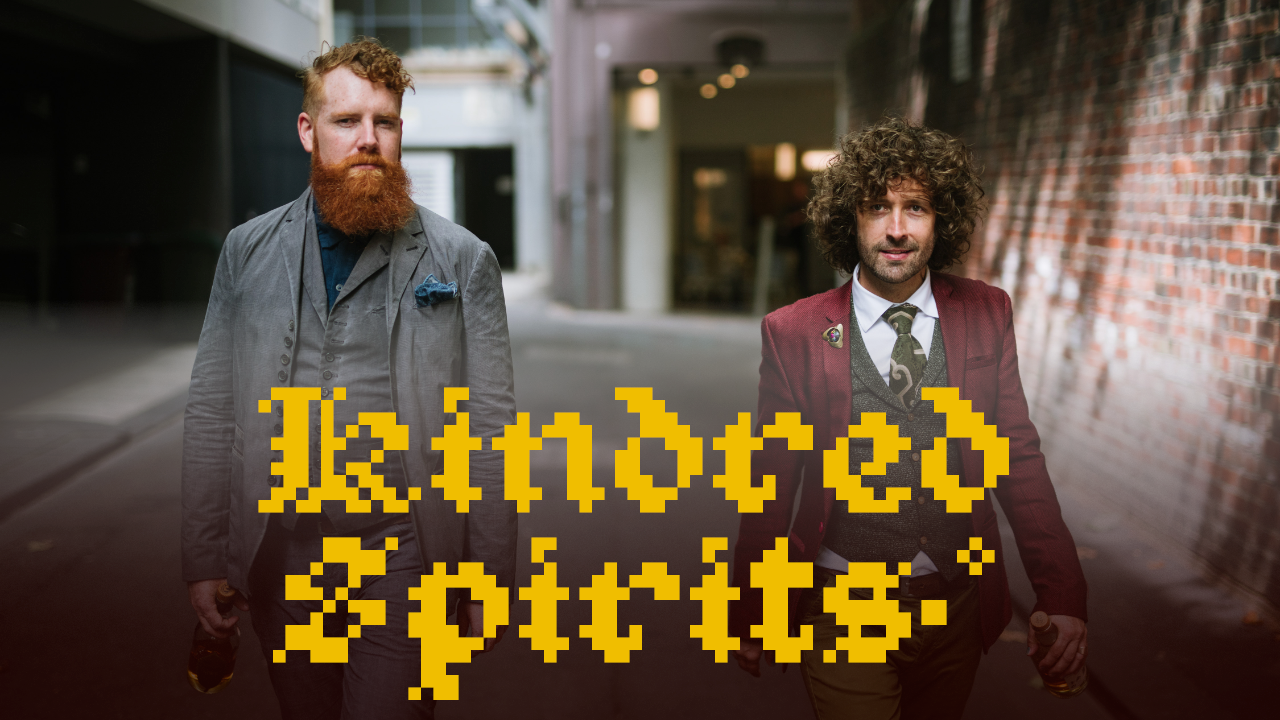Kindred Spirits – episode 7 ፨