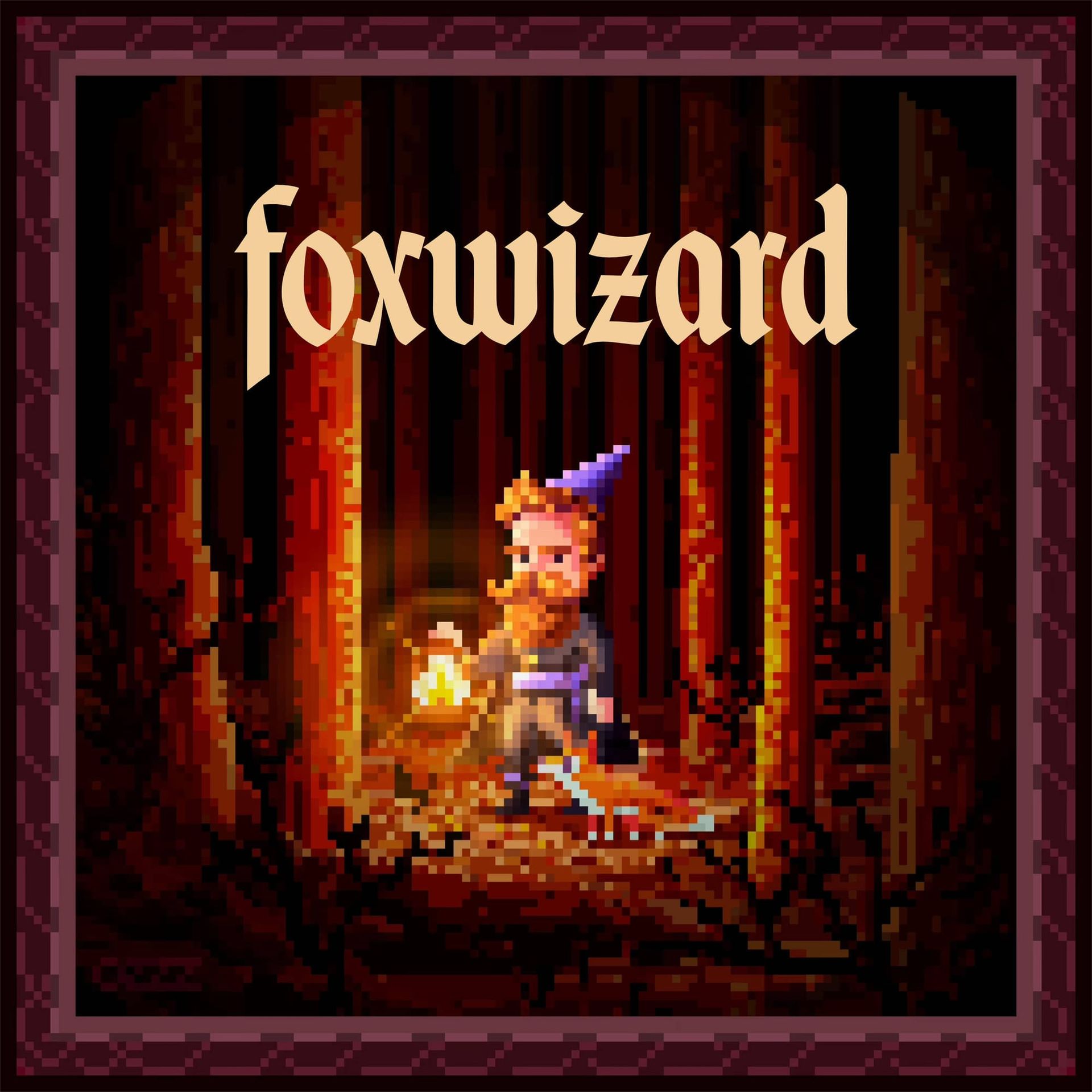 foxwizard ⟠ wyrd work