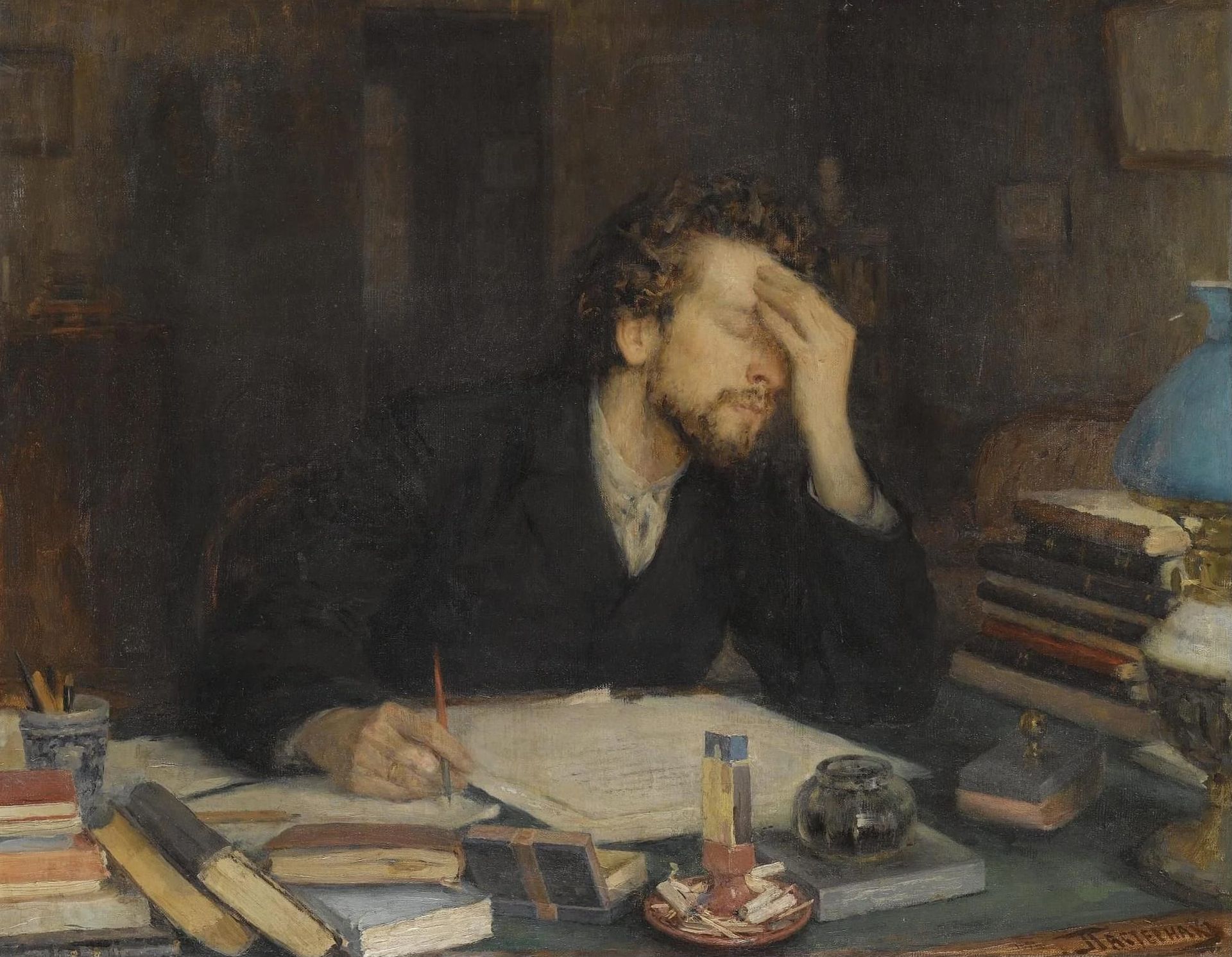 The “sacred contract” betwixt writer & reader
