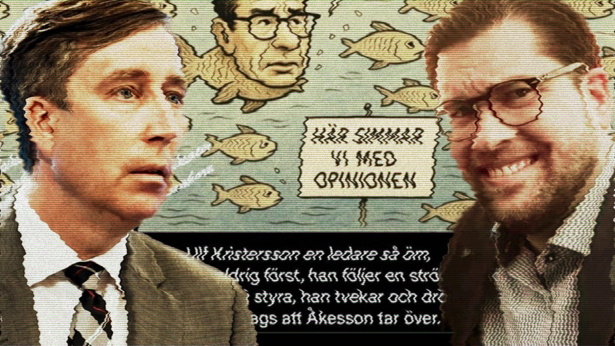 🐟Fiskstim och sladdriga rim: När svärjisar försöker dikta