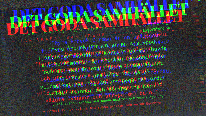 En fjortis försvarstal