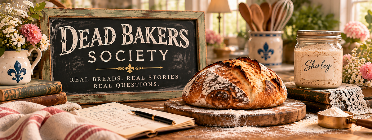 Case 001: Mama Prudhomme’s Yeast Bread