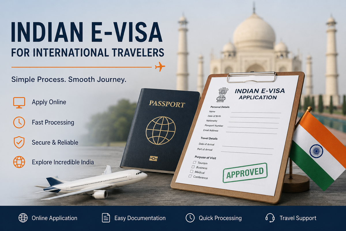 Indian e-Visa for US Travelers in 2026: Fast Approval Tips, Common Mistakes & Complete Application Guide