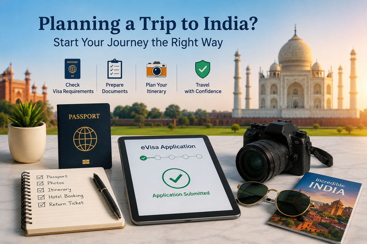 15 Common Indian eVisa Mistakes That Can Delay Your Trip