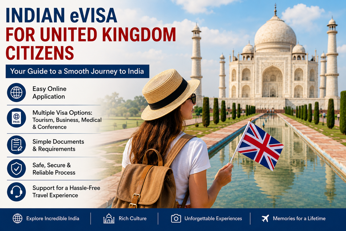 Why UK Citizens Love Visiting India: Top Reasons to Plan Your Next Journey