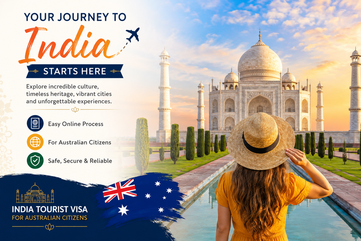 5 Things Australian Citizens Should Know Before Applying for an Indian eVisa