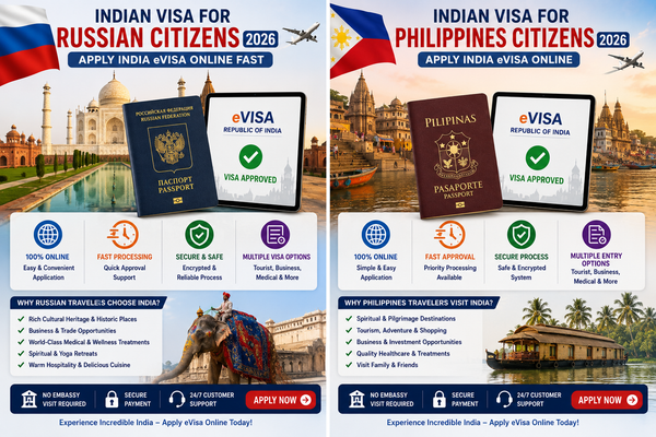 🇵🇭 Indian Visa for Philippines Citizens 2026 | Apply India eVisa Online 🇮🇳:https://www.indianvisasonlinegov.org/visa/philippines