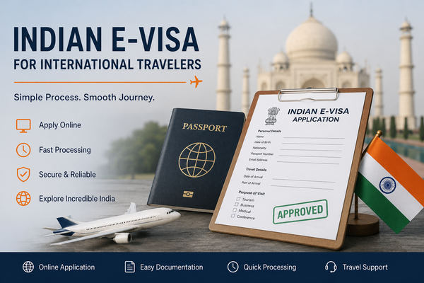 Indian e-Visa for US Travelers in 2026: Fast Approval Tips, Common Mistakes & Complete Application Guide