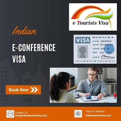 Indian e-Conference Visa: How to Secure an Urgent e-Conference Visa for India:https://www.indiantouristsvisa.com/indian-e-conference-visa