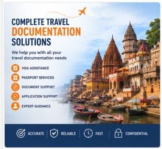 ⚡India Visa Rejected? How to Reapply Successfully & Get Approved Fast 🇮🇳