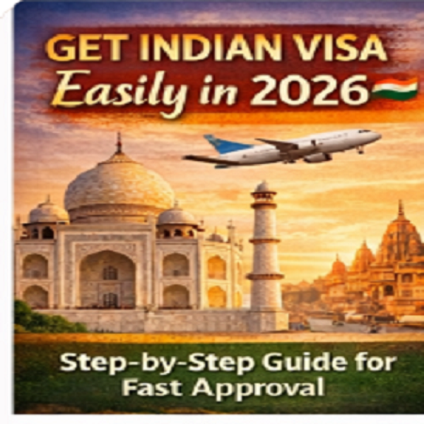 Apply for Your Indian e-Visa Online