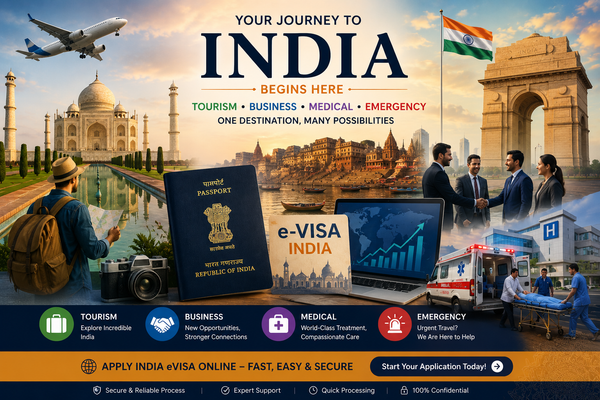 India Tourist Visa 2026 Guide: Complete Travel Information Before Visiting India
