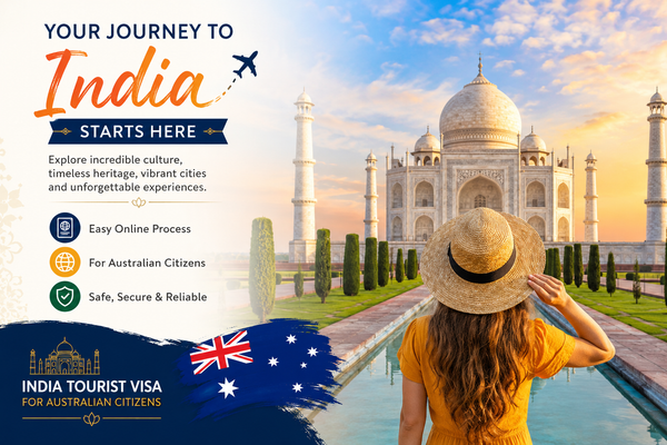5 Things Australian Citizens Should Know Before Applying for an Indian eVisa