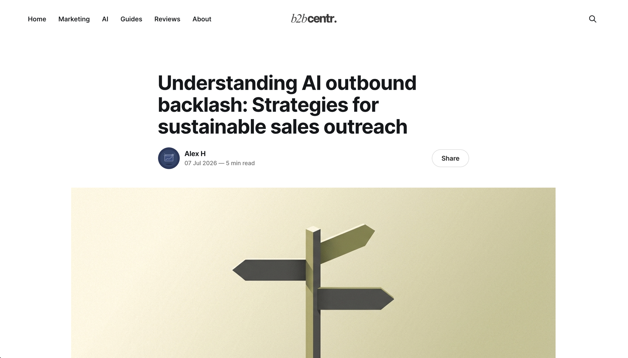 Understanding AI outbound backlash: Strategies for sustainable sales outreach