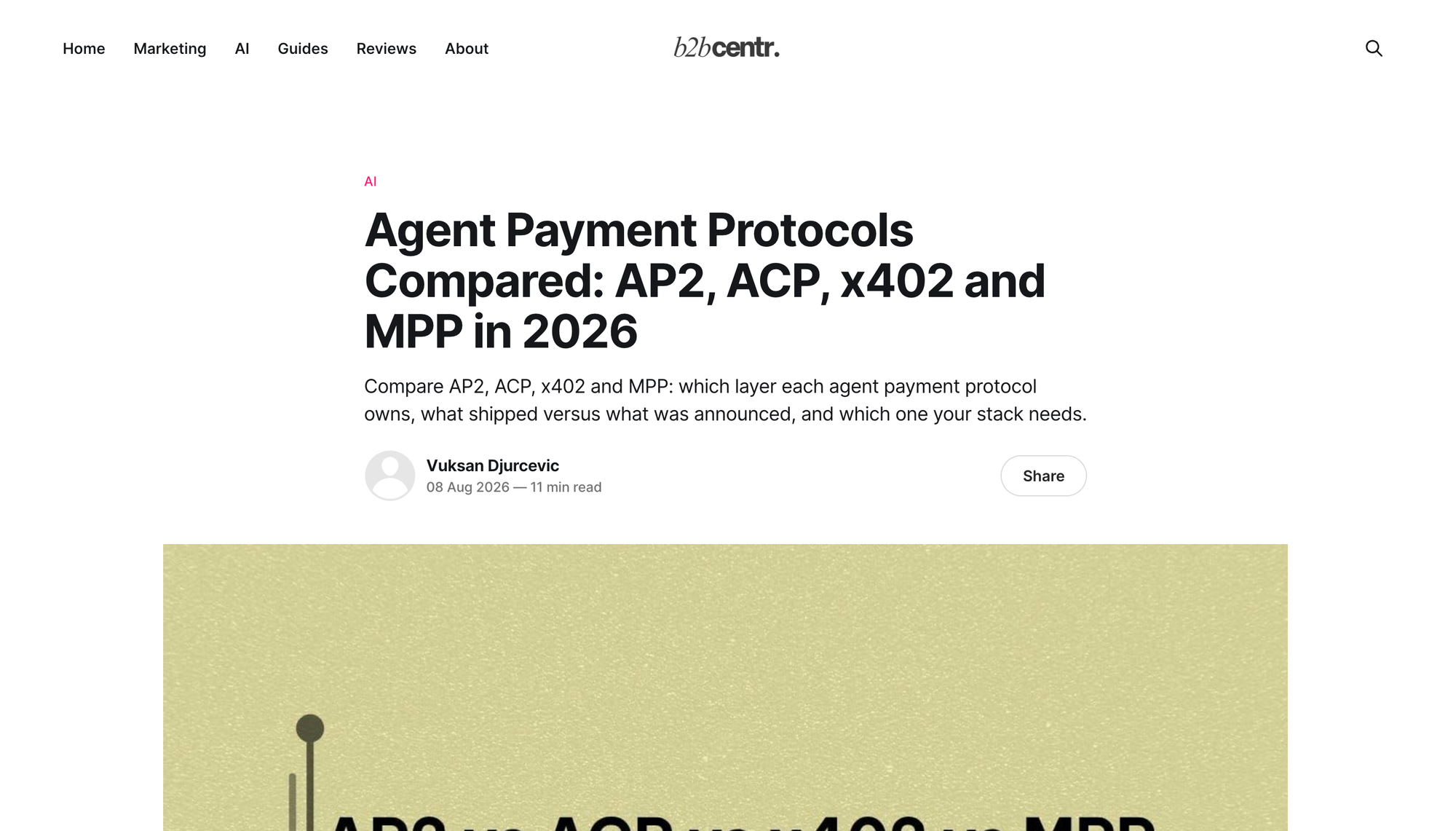 How to Make Your Checkout AI-Agent-Ready