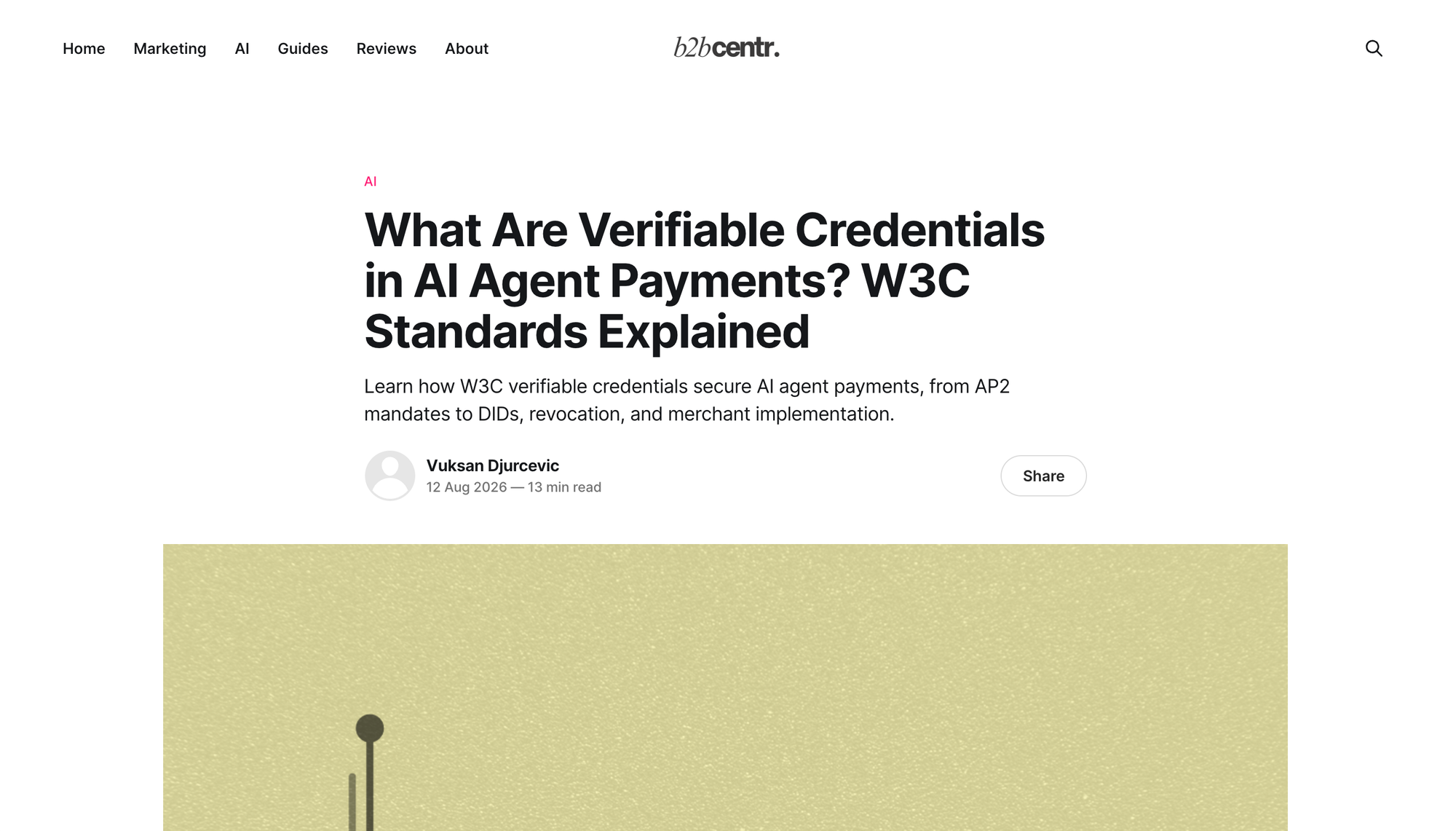 What Is Agentic Commerce Readiness?