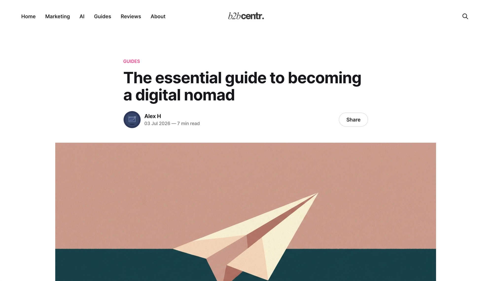 Best Portable Tech for Digital Nomads