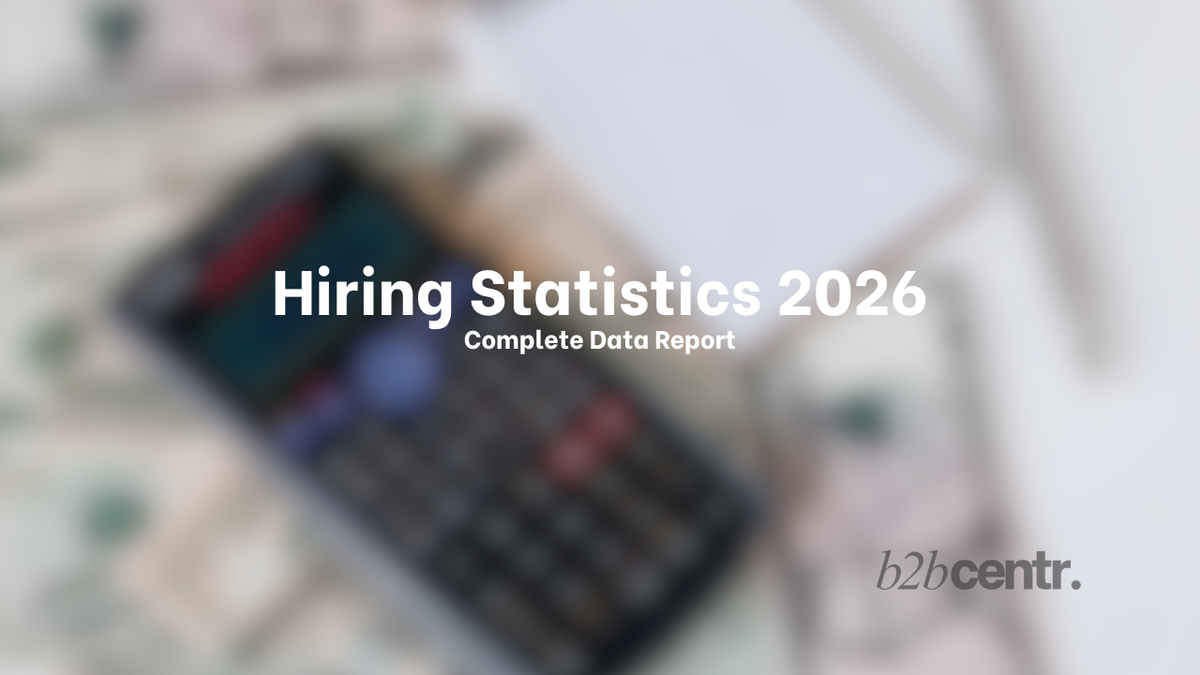 Hiring Statistics 2026