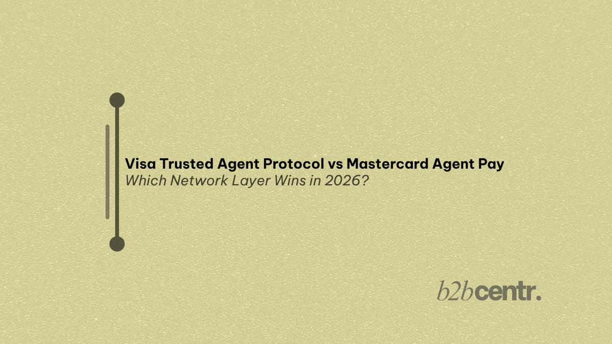 Visa Trusted Agent Protocol vs Mastercard Agent Pay