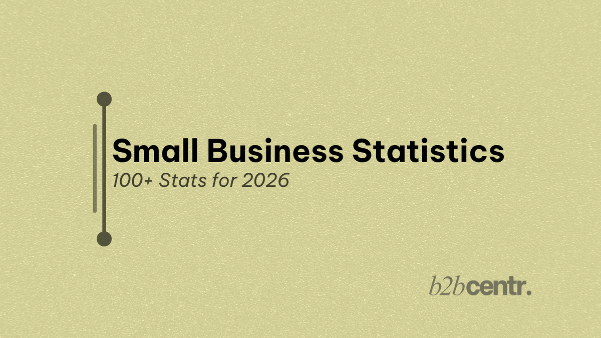 Small Business Statistics