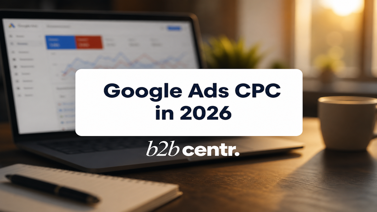 Google Ads CPC in 2026